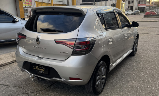 SANDERO GT line1.0 12v 5p 2022-3