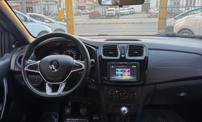 SANDERO GT line1.0 12v 5p 2022-8