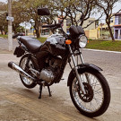HONDA CG 150 FAN ESDi ANO 2012 Flex-0