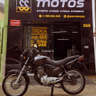 HONDA CG 150 FAN ESDi ANO 2012 Flex-4