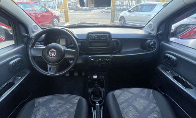 Fiat MOBI LIKE 1.0 Fire Flex 5p. 2019 Flex-6
