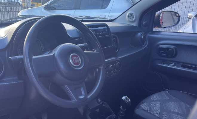 Fiat MOBI LIKE 1.0 Fire Flex 5p. 2019 Flex-5