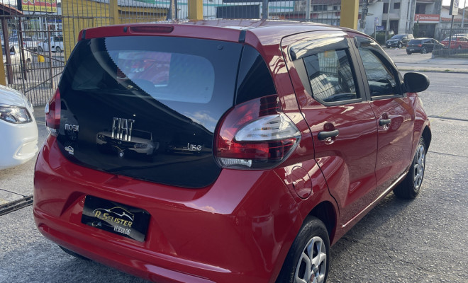 Fiat MOBI LIKE 1.0 Fire Flex 5p. 2019 Flex-4