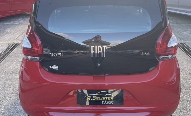 Fiat MOBI LIKE 1.0 Fire Flex 5p. 2019 Flex-3