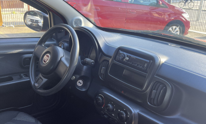 Fiat MOBI LIKE 1.0 Fire Flex 5p. 2019 Flex-8