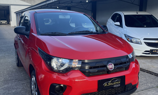 Fiat MOBI LIKE 1.0 Fire Flex 5p. 2019 Flex