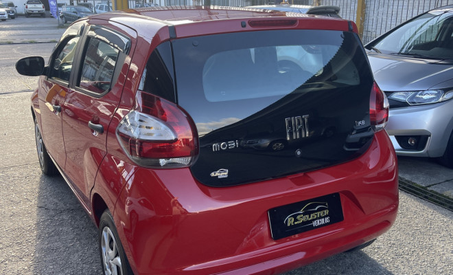 Fiat MOBI LIKE 1.0 Fire Flex 5p. 2019 Flex-2
