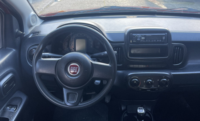 Fiat MOBI LIKE 1.0 Fire Flex 5p. 2019 Flex-7