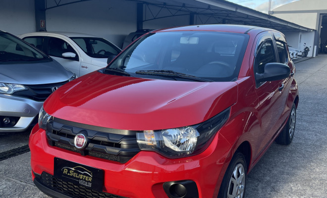 Fiat MOBI LIKE 1.0 Fire Flex 5p. 2019 Flex-1