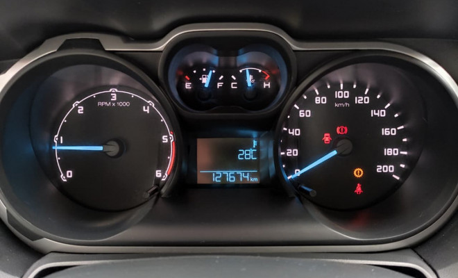 Ford Ranger XLS 2.2 4x4 CD Diesel Mec. 2013 Diesel-9