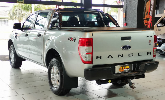 Ford Ranger XLS 2.2 4x4 CD Diesel Mec. 2013 Diesel-2