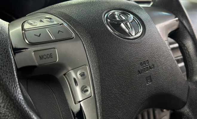 Toyota Hilux CD SRV D4-D 4x4 3.0  TDI Dies 2013 Diesel-5
