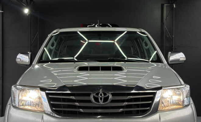 Toyota Hilux CD SRV D4-D 4x4 3.0  TDI Dies 2013 Diesel-12