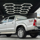 Toyota Hilux CD SRV D4-D 4x4 3.0  TDI Dies 2013 Diesel-0