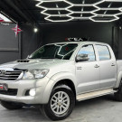 Toyota Hilux CD SRV D4-D 4x4 3.0  TDI Dies 2013 Diesel-1