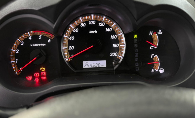 Toyota Hilux CD SRV D4-D 4x4 3.0  TDI Dies 2013 Diesel-4