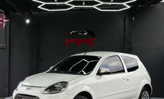 Ford Ka 1.0 8V/1.0 8V ST Flex 3p 2013 Flex-1