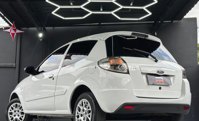 Ford Ka 1.0 8V/1.0 8V ST Flex 3p 2013 Flex-0