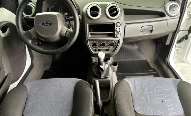 Ford Ka 1.0 8V/1.0 8V ST Flex 3p 2013 Flex-11