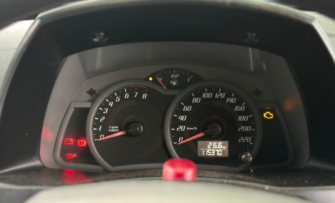 Ford Ka 1.0 8V/1.0 8V ST Flex 3p 2013 Flex-6