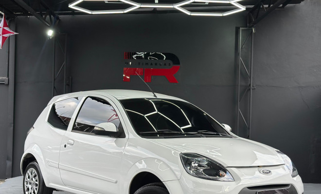 Ford Ka 1.0 8V/1.0 8V ST Flex 3p 2013 Flex