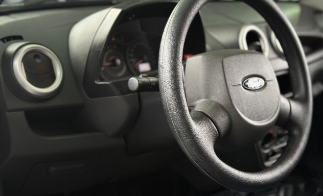 Ford Ka 1.0 8V/1.0 8V ST Flex 3p 2013 Flex-10