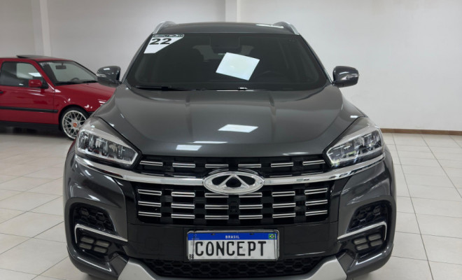 Chery Tiggo 8 TXS 1.6 16V TGDi Aut.-0