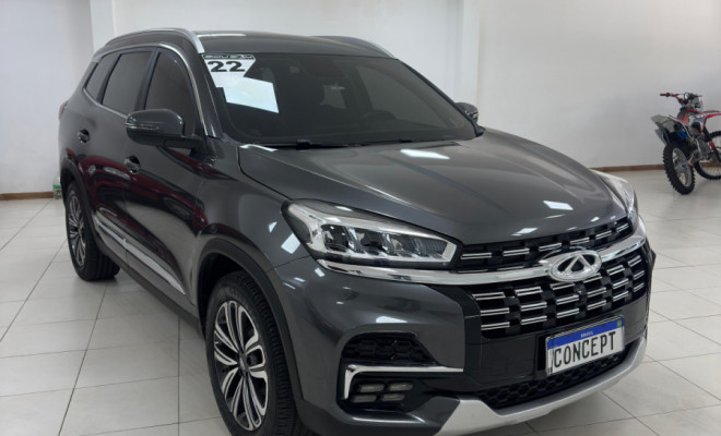 Chery Tiggo 8 TXS 1.6 16V TGDi Aut.
