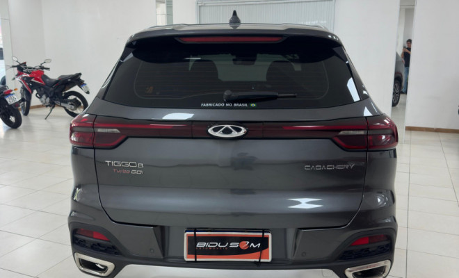 Chery Tiggo 8 TXS 1.6 16V TGDi Aut.-12