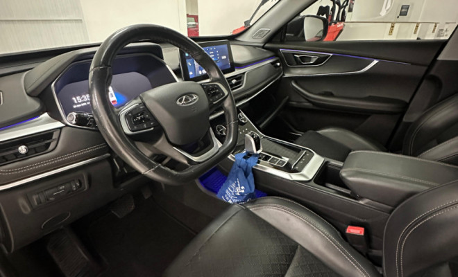 Chery Tiggo 8 TXS 1.6 16V TGDi Aut.-3