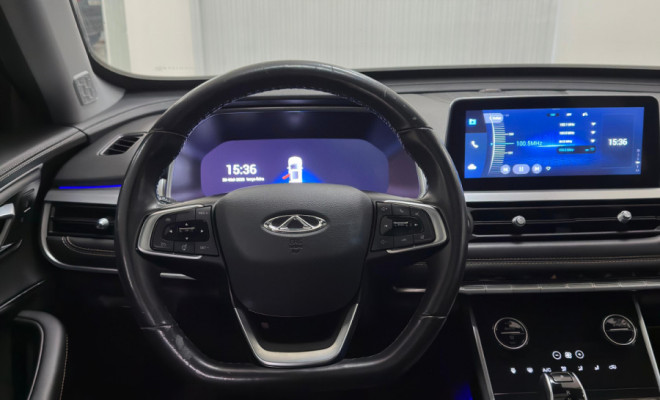 Chery Tiggo 8 TXS 1.6 16V TGDi Aut.-2