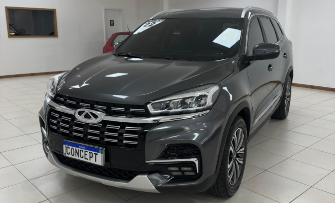 Chery Tiggo 8 TXS 1.6 16V TGDi Aut.-1