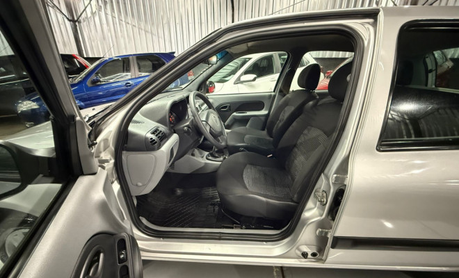 Renault Clio Hi-Flex 1.0 16V 5p 2012 Flex-9