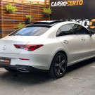Mercedes-Benz CLA-250 2.0 16V TB Aut. 2022 Gasolina-2