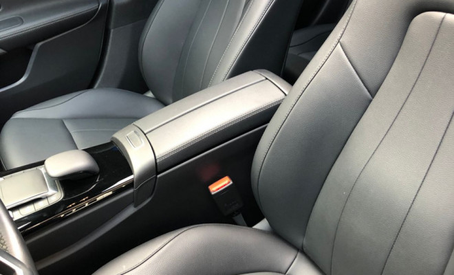 Mercedes-Benz CLA-250 2.0 16V TB Aut. 2022 Gasolina-6