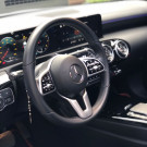 Mercedes-Benz CLA-250 2.0 16V TB Aut. 2022 Gasolina-8
