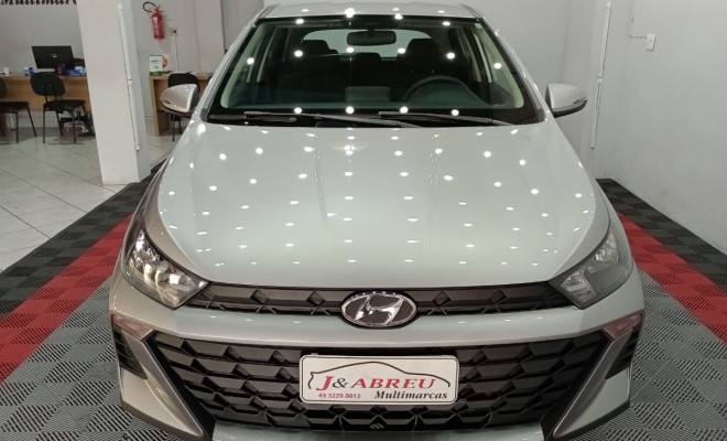 Hyundai HB20 Comfort 1.0 Flex 12V Mec. 2024 Flex-4