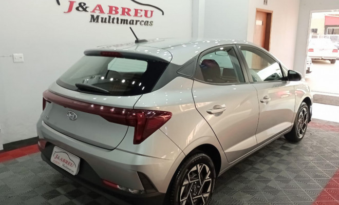 Hyundai HB20 Comfort 1.0 Flex 12V Mec. 2024 Flex-1