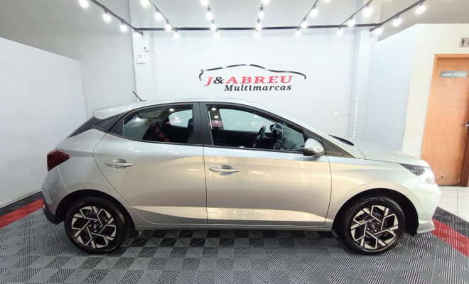 Hyundai HB20 Comfort 1.0 Flex 12V Mec. 2024 Flex-0