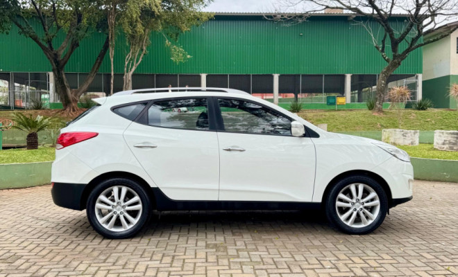 Hyundai ix35 GLS 2.0 16V 2WD Flex Aut. 2012 Flex-13