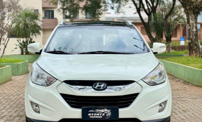 Hyundai ix35 GLS 2.0 16V 2WD Flex Aut. 2012 Flex-0
