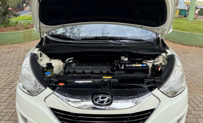 Hyundai ix35 GLS 2.0 16V 2WD Flex Aut. 2012 Flex-8