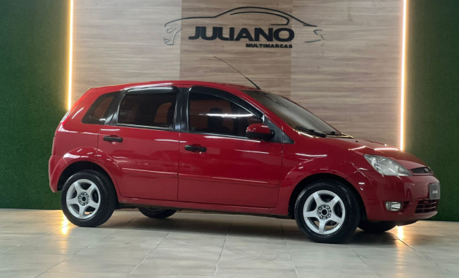 Ford Fiesta Supercharger 1.0 8V 95cv 5p 2004 Gasolina