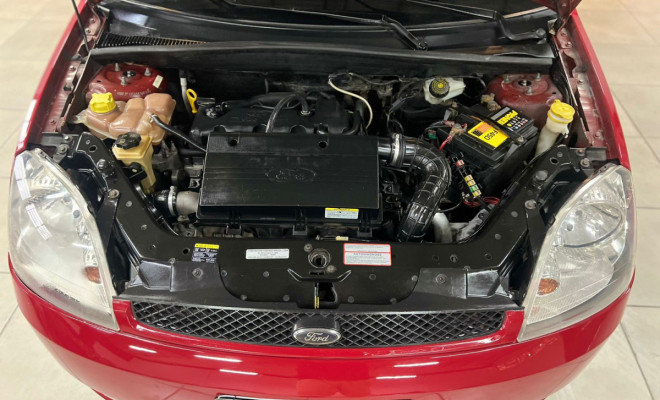Ford Fiesta Supercharger 1.0 8V 95cv 5p 2004 Gasolina-11