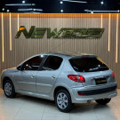 Peugeot 207 XR 1.4 Flex 8V 5p 2011 Gasolina-2