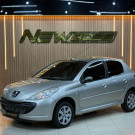 Peugeot 207 XR 1.4 Flex 8V 5p 2011 Gasolina-1