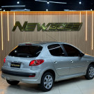 Peugeot 207 XR 1.4 Flex 8V 5p 2011 Gasolina-0
