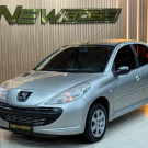 Peugeot 207 XR 1.4 Flex 8V 5p 2011 Gasolina-3