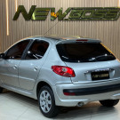 Peugeot 207 XR 1.4 Flex 8V 5p 2011 Gasolina-4