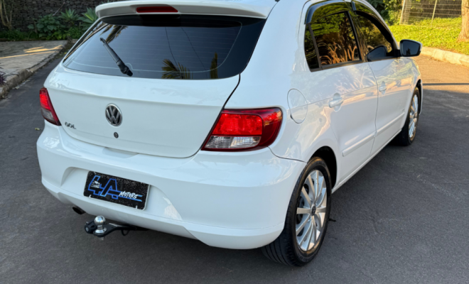 VW - VolksWagen Gol (novo) 1.6 Mi Total Flex 8V 4p 2013 Flex-11